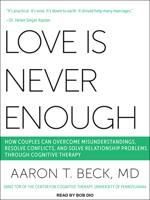 Download love is never enough beck pdf